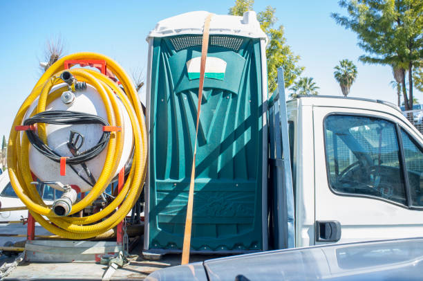 Best Portable restroom trailer rental  in Fairwood, WA